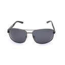 Mangrove Jacks Turbine C1 Gunmetal Black / Smoke Polarised Lenses_18209
