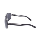 Mangrove Jacks Turbine C1 Gunmetal Black / Smoke Polarised Lenses_18210