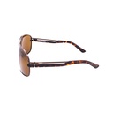 Mangrove Jacks Turbine C4 Bronze Dark Demi / Brown Polarised Lenses_18214