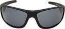 Mangrove Jacks - Mangrove Jacks Two Toes C1 Matte Black / Smoke Polarised Lenses