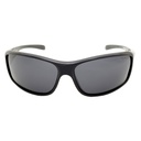 Mangrove Jacks Vapour C1 Black / Smoke Polarised Lenses_18220