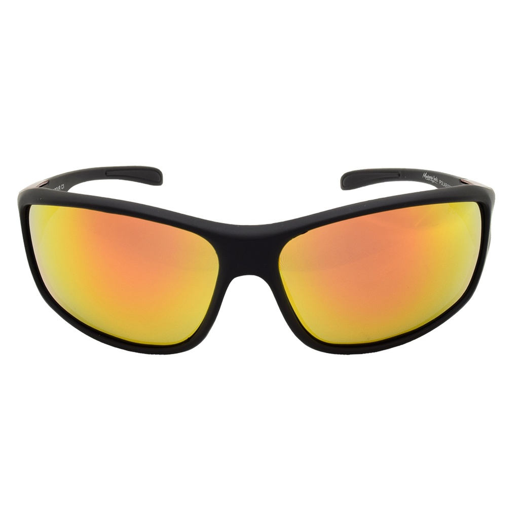 Mangrove Jacks Vapour C3 Black / Red Revo Polarised Lenses_18222