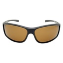 Mangrove Jacks Vapour C4 Black / Brown Polarised Lenses_18223