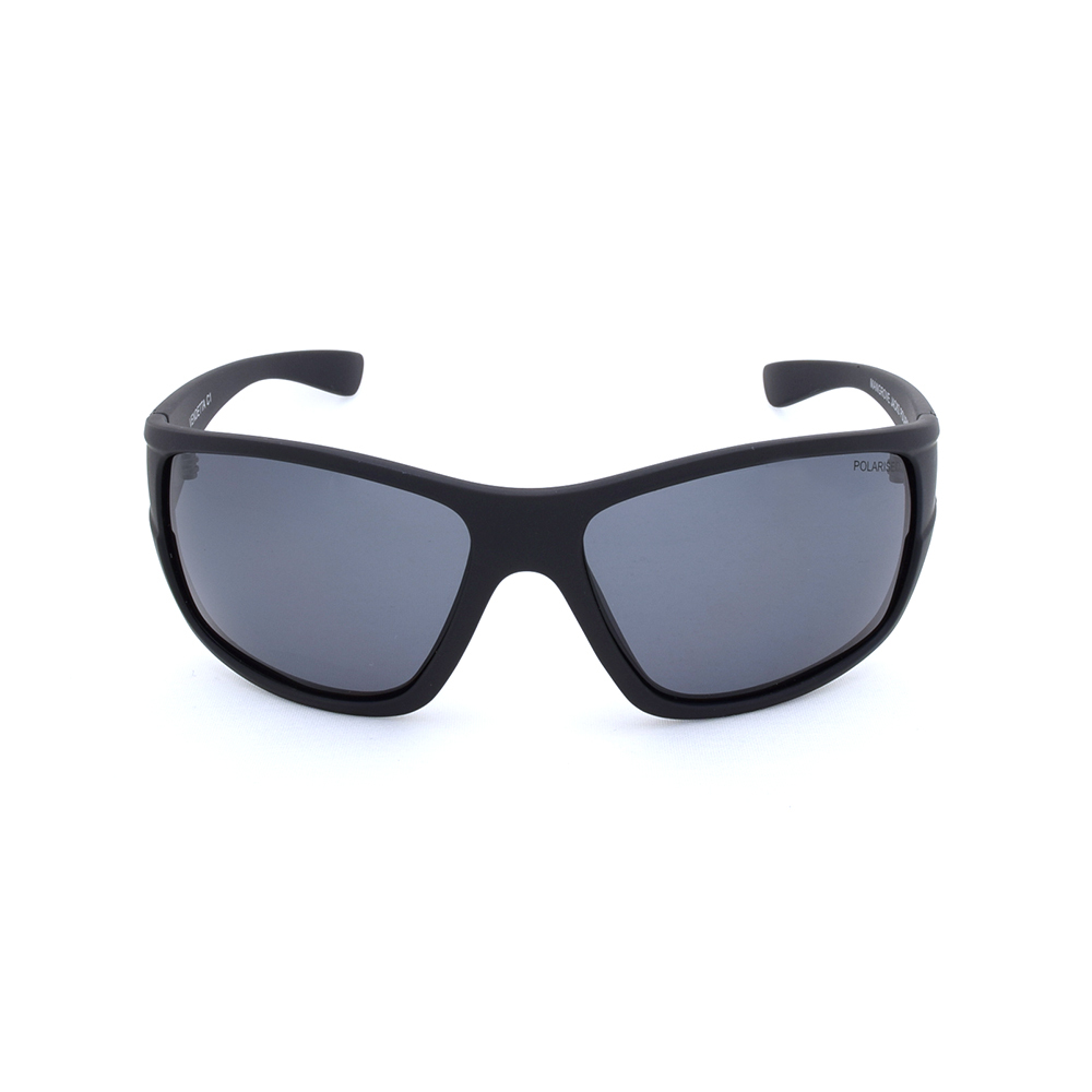 Mangrove Jacks Vendetta C1 Matte Black / Smoke Polarised Lenses_18224