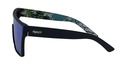 Mangrove Jacks What You Need C11 Matte Black / Green Revo Polarised Lenses_18242