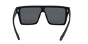 Mangrove Jacks - Mangrove Jacks What You Need C3 Matte Black / Red Revo Polarised Lenses
