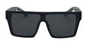 Mangrove Jacks - Mangrove Jacks What You Need C5 Matte Black / Smoke Polarised Lenses