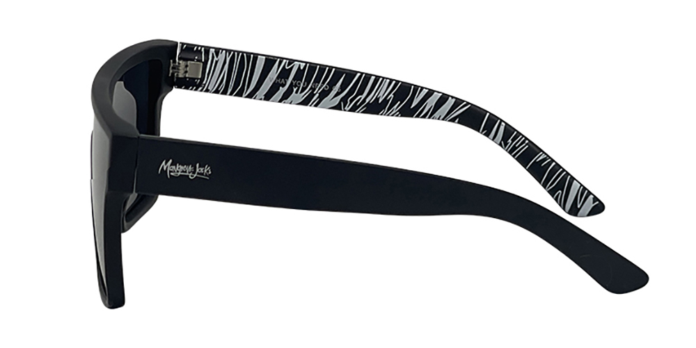 Mangrove Jacks What You Need C5 Matte Black / Smoke Polarised Lenses_18248