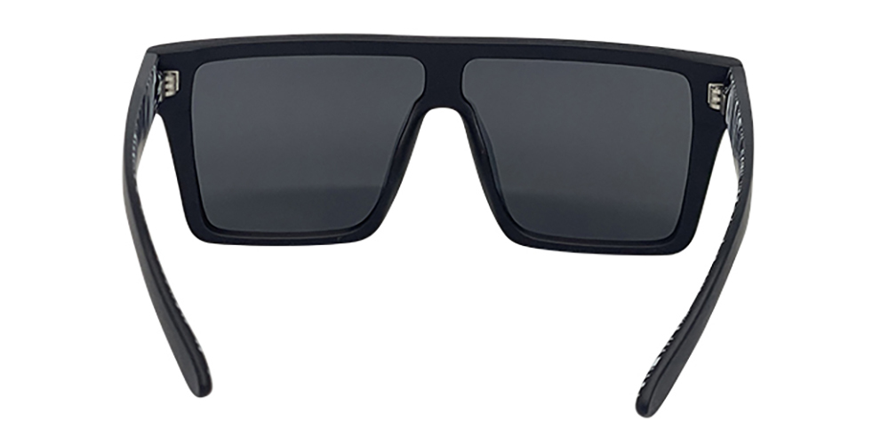 Mangrove Jacks - Mangrove Jacks What You Need C5 Matte Black / Smoke Polarised Lenses