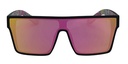 Mangrove Jacks - Mangrove Jacks What You Need C6 Matte Black / Pink Revo Polarised Lenses