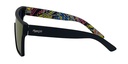 Mangrove Jacks What You Need C7 Matte Black / Purple Revo Polarised Lenses_18254