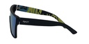 Mangrove Jacks - Mangrove Jacks What You Need C8 Matte Black / Ice Blue Revo Polarised Lenses