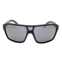 Mangrove Jacks - Mangrove Jacks Zeus C1 Matte Black / Smoke Polarised Lenses