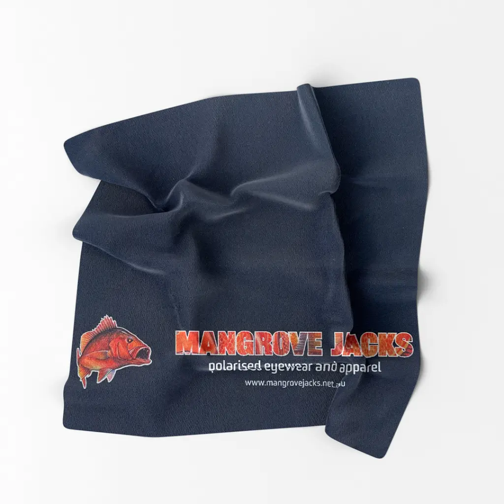 Mangrove Jacks Cleaning Cloth_2108