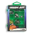 Mangrove Jacks Bream Fishing Pack | Hooks, Swivels, Sinkers in Compact Tackle Box_2285