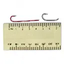 Mangrove Jacks Bream Fishing Pack | Hooks, Swivels, Sinkers in Compact Tackle Box_2286