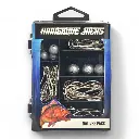 Mangrove Jacks Natives Fishing Pack | Hooks, Sinkers, and Tackle Box for Native Australian Fish_2291