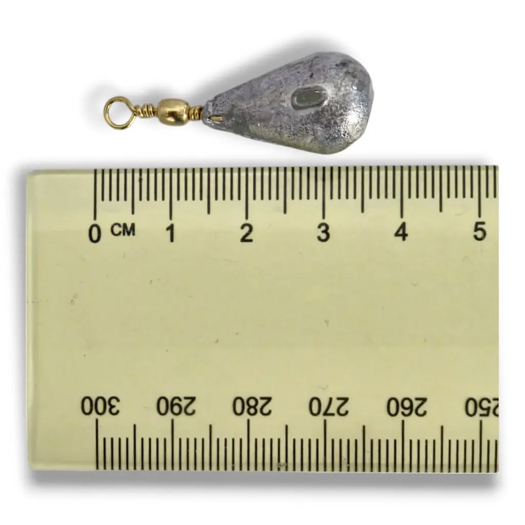 Mangrove Jacks Whiting Fishing Pack | Hooks, Swivels, Sinkers, and Lumo Beads in Tackle Box_2305