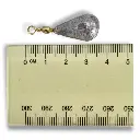 Mangrove Jacks - Mangrove Jacks Whiting Fishing Pack | Hooks, Swivels, Sinkers, and Lumo Beads in Tackle Box