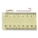 Mangrove Jacks - Mangrove Jacks Whiting Fishing Pack | Hooks, Swivels, Sinkers, and Lumo Beads in Tackle Box