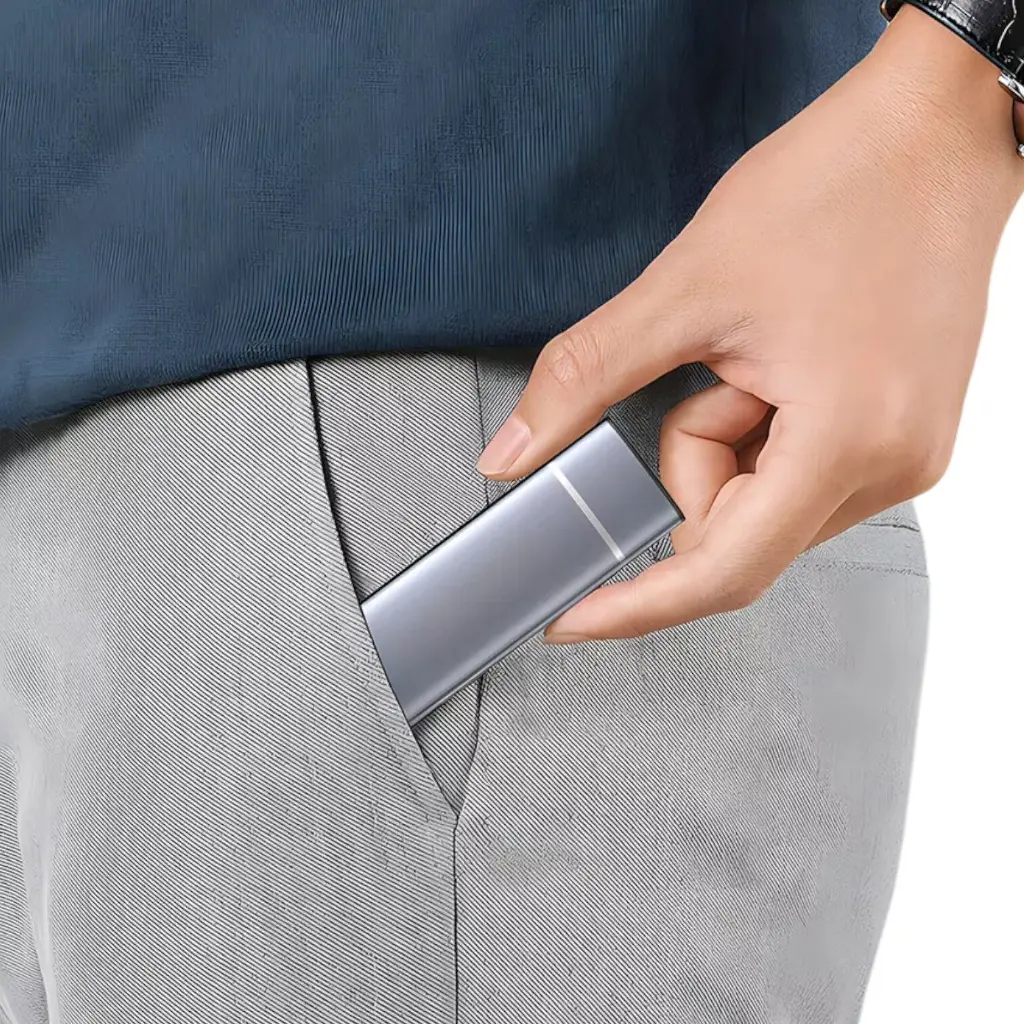 What You Need - 16TB Type-C Storage Device