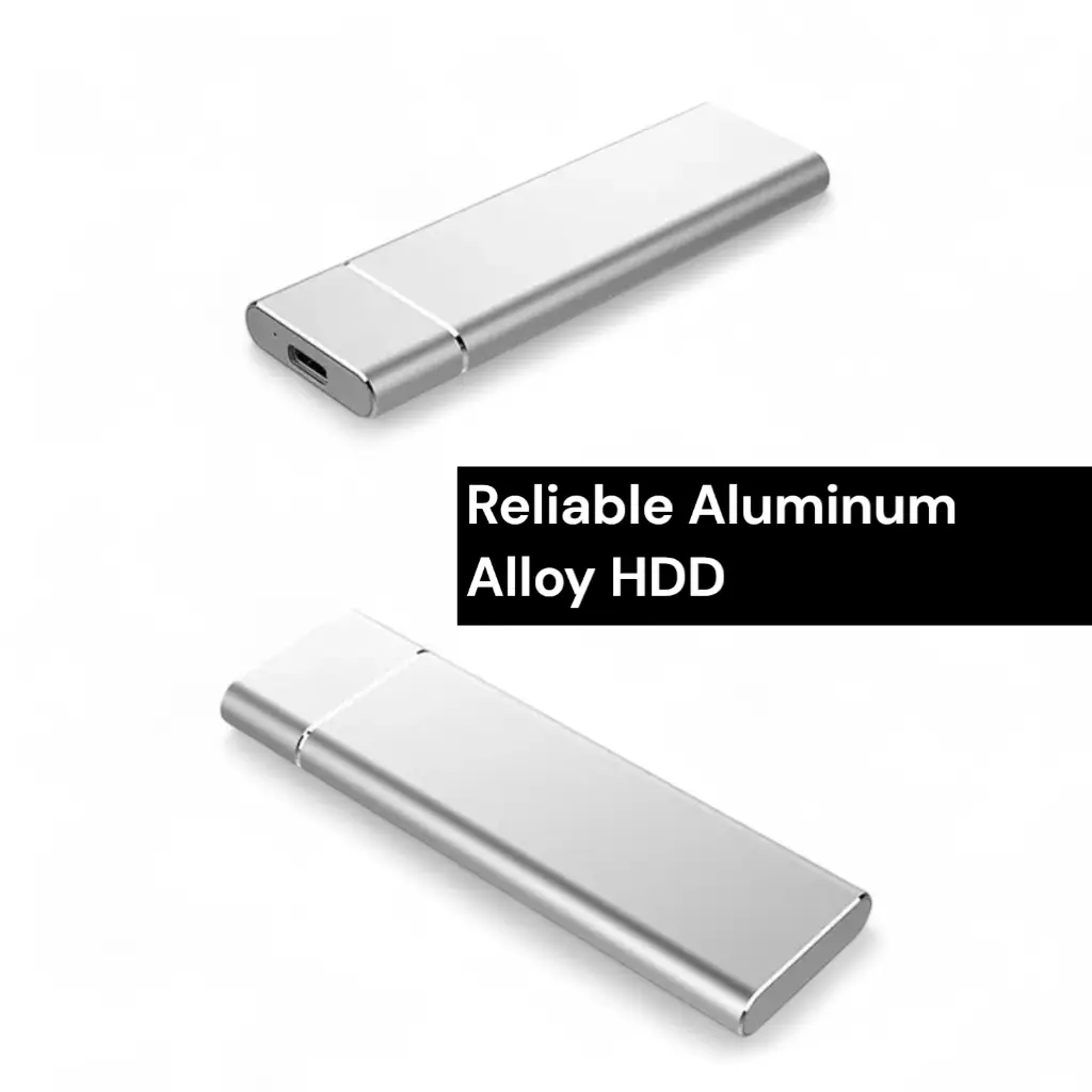 What You Need - 16TB Type-C Storage Device