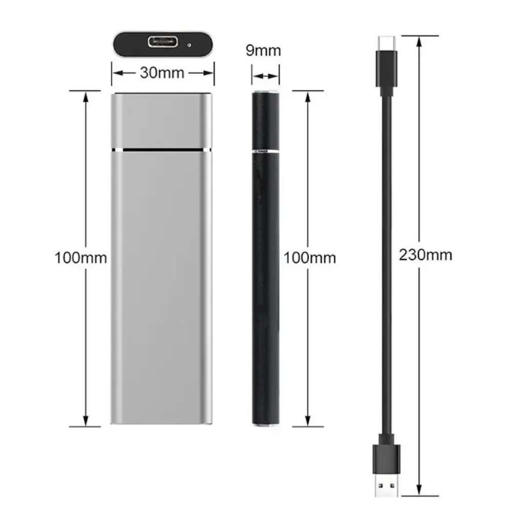 What You Need - 16TB Type-C Storage Device