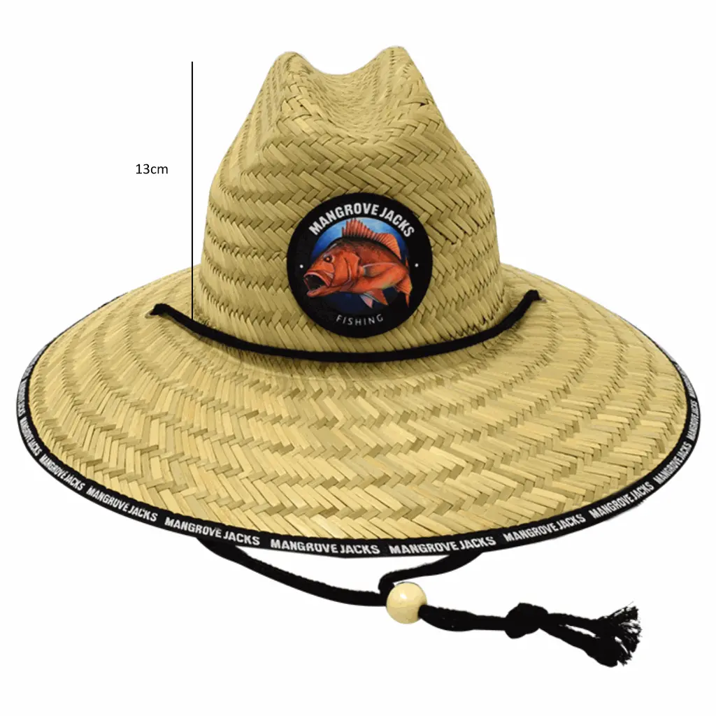 Mangrove Jacks - Mangrove Jacks Straw Hat Youth