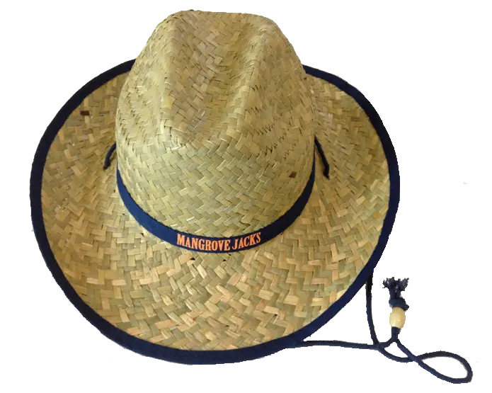 Mangrove Jacks Straw Hat Trevally_398