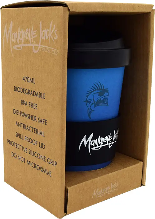 Mangrove Jacks - Mangrove Jacks Travel Mug