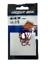 Mangrove Jacks - Mangrove Jacks Baitholder Hook Red | Size 1/0 | 10 Pack