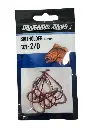 Mangrove Jacks - Mangrove Jacks Baitholder Hook Red | Size 2/0 | 8 Pack