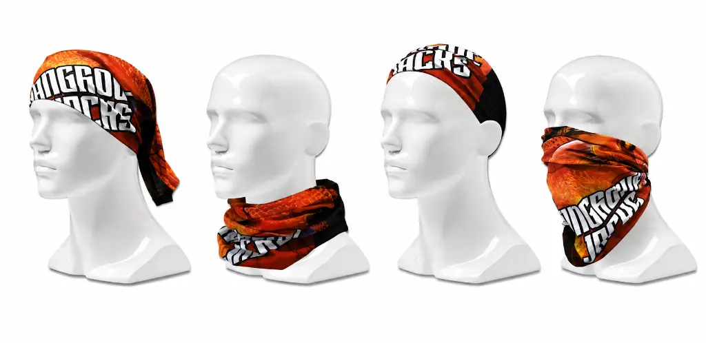 Mangrove Jacks - Mangrove Jacks Neck Gaiter Murray Cod