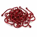 Mangrove Jacks - Mangrove Jacks Suicide Hook Red | Size 5/0 | 25 Pack