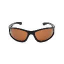 Mangrove Jacks - Mangrove Jacks Kids MJK071 C5 Matte Black / Brown Polarised Lenses