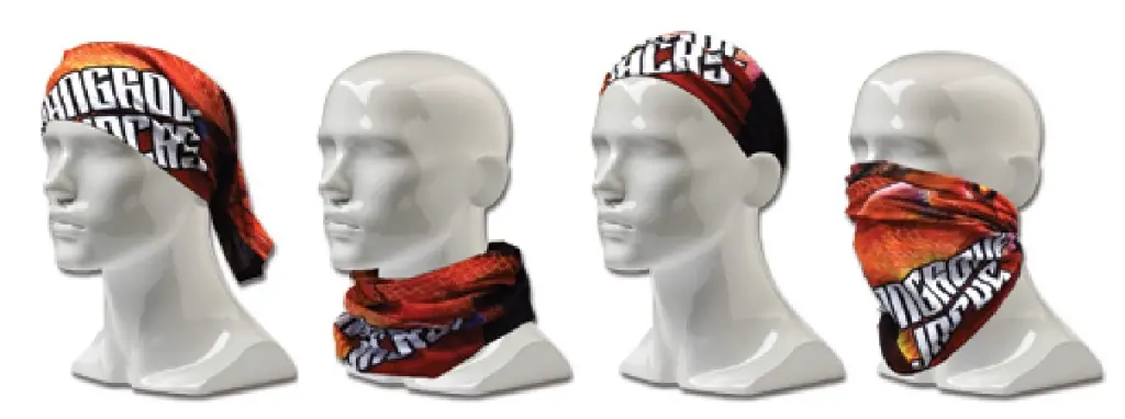 Mangrove Jacks - Mangrove Jacks Neck Gaiter Barramundi