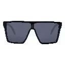 Mangrove Jacks Big Noggin C1 Matte Black / Smoke Polarised Lenses_6339