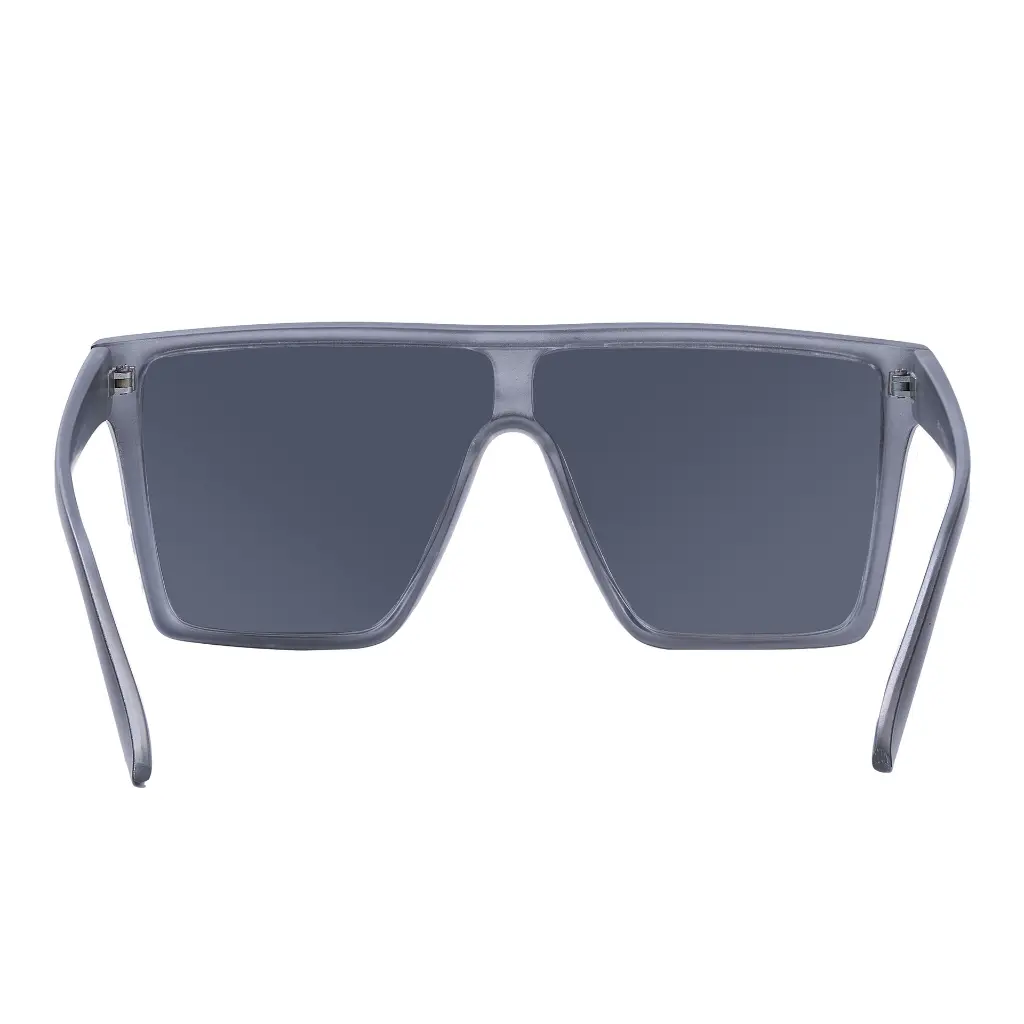 Mangrove Jacks Big Noggin C5 Matte Black w Matte Crystal Smoke / Smoke Polarised Lenses_6350