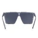 Mangrove Jacks Big Noggin C5 Matte Black w Matte Crystal Smoke / Smoke Polarised Lenses_6350