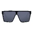 Mangrove Jacks Big Noggin C5 Matte Black w Matte Crystal Smoke / Smoke Polarised Lenses_6351
