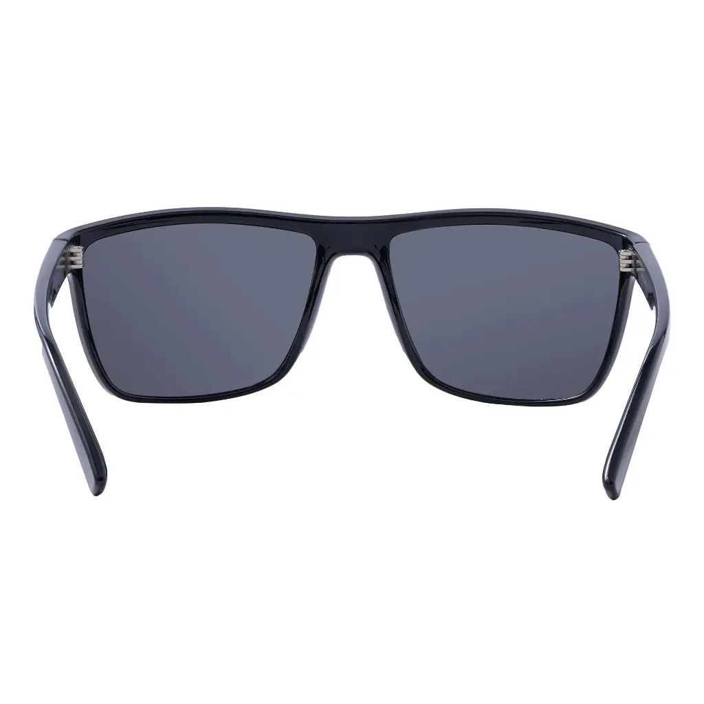 Mangrove Jacks Daylight C1 Shiny Black / Smoke Polarised Lenses_6352