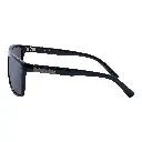Mangrove Jacks - Mangrove Jacks Daylight C1 Shiny Black / Smoke Polarised Lenses