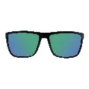 Mangrove Jacks - Mangrove Jacks Daylight C11 Shiny Black / Green Revo Mirror Polarised Lenses