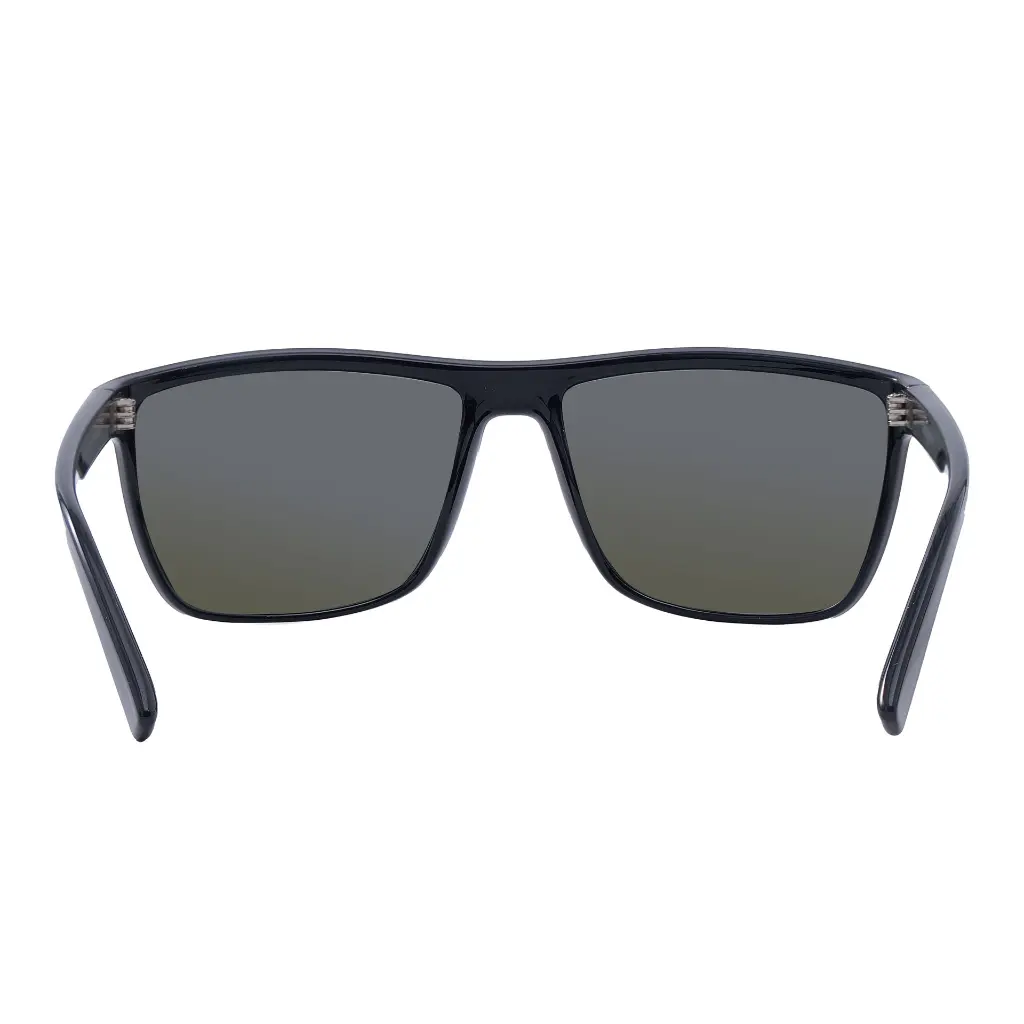 Mangrove Jacks - Mangrove Jacks Daylight C2 Shiny Black / Blue Revo Mirror Polarised Lenses