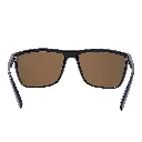 Mangrove Jacks - Mangrove Jacks Daylight C3 Shiny Black / Black Red Revo Mirror Polarised Lenses
