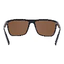 Mangrove Jacks Daylight C4 Shiny Black / Brown Polarised Lenses_6364