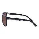 Mangrove Jacks Daylight C4 Shiny Black / Brown Polarised Lenses_6365