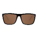 Mangrove Jacks Daylight C4 Shiny Black / Brown Polarised Lenses_6366