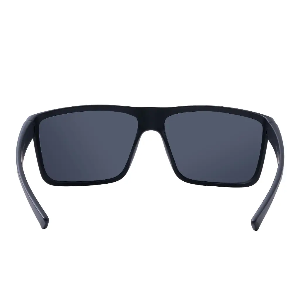 Mangrove Jacks Moonraker C1 Matte Black / Smoke Polarised Lenses_6368