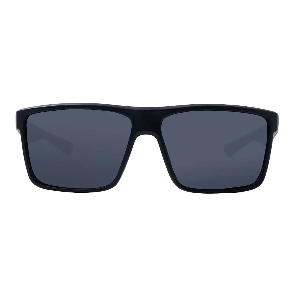 Mangrove Jacks - Mangrove Jacks Moonraker C1 Matte Black / Smoke Polarised Lenses